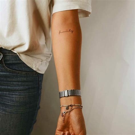 99 Word Tattoos That May Speak To Your Heart And。